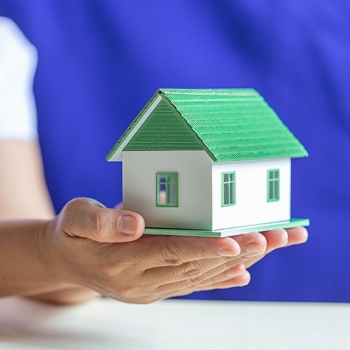 Hoe zit het met het vererven van de eigen woning en de aftrek van de hypotheekrente ?